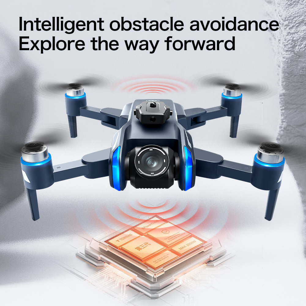 Lenovo XT808 Pro MAX Drone 4K  – Drone Camera Thermal recenzja i cena