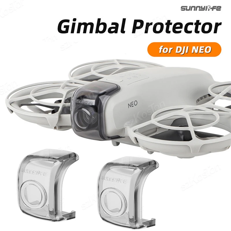 Gimbal Camera Dustproof Lens C – Drone Camera Case recenzja i cena
