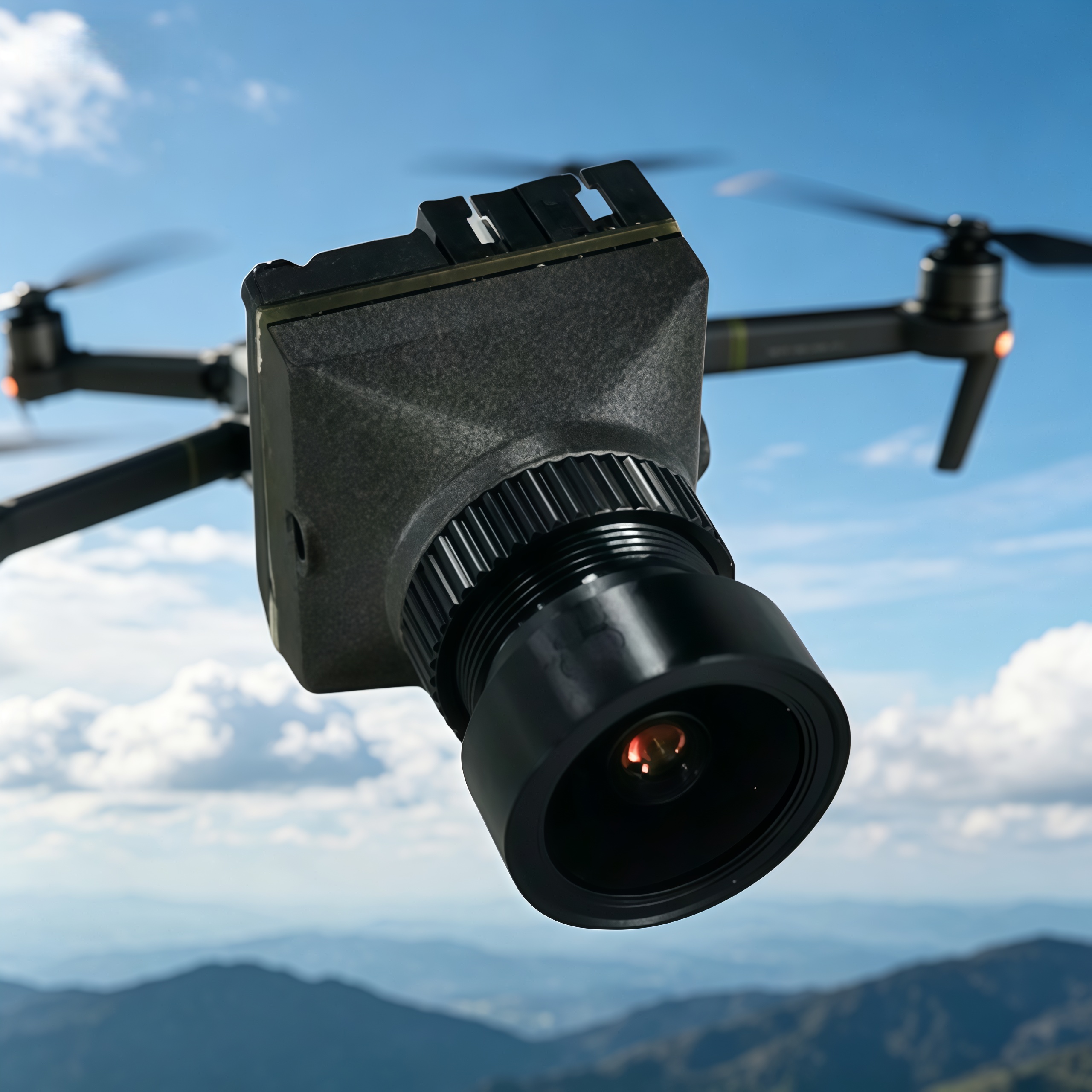 1500TVL HD CADDX Snail FPV Cam – Drone Camera Hd recenzja i cena