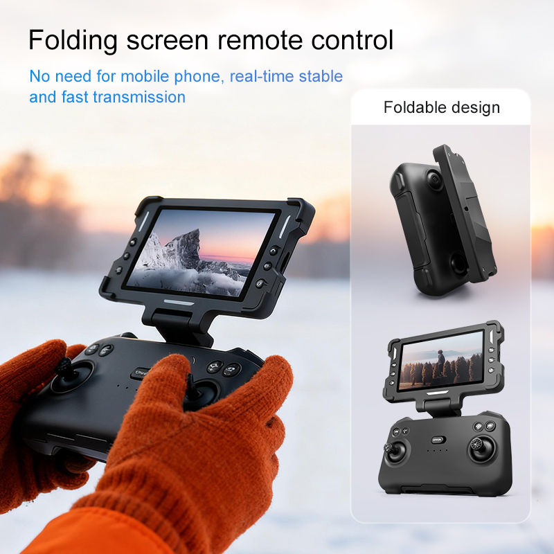 New G63 RC Drone 8K HD Profess – Drone Camera Vlog recenzja i cena