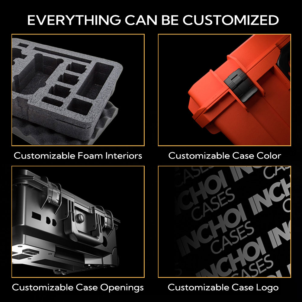 Waterproof Gun-Case Hard for H – Drone Camera Waterproof recenzja i cena