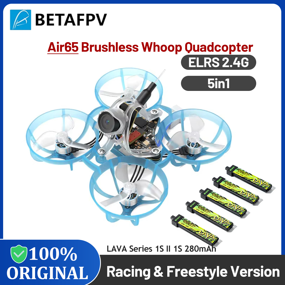 BETAFPV Air65 Brushless Whoop  – Drone Camera Hd recenzja i cena