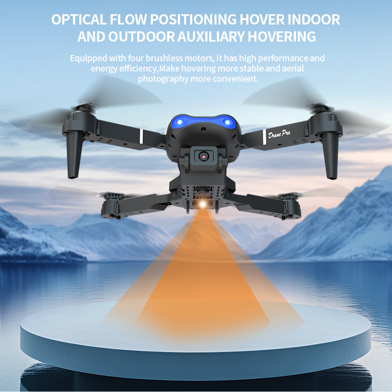 E99 PRO Drone Screen Control A – Drone Camera Hd recenzja i cena