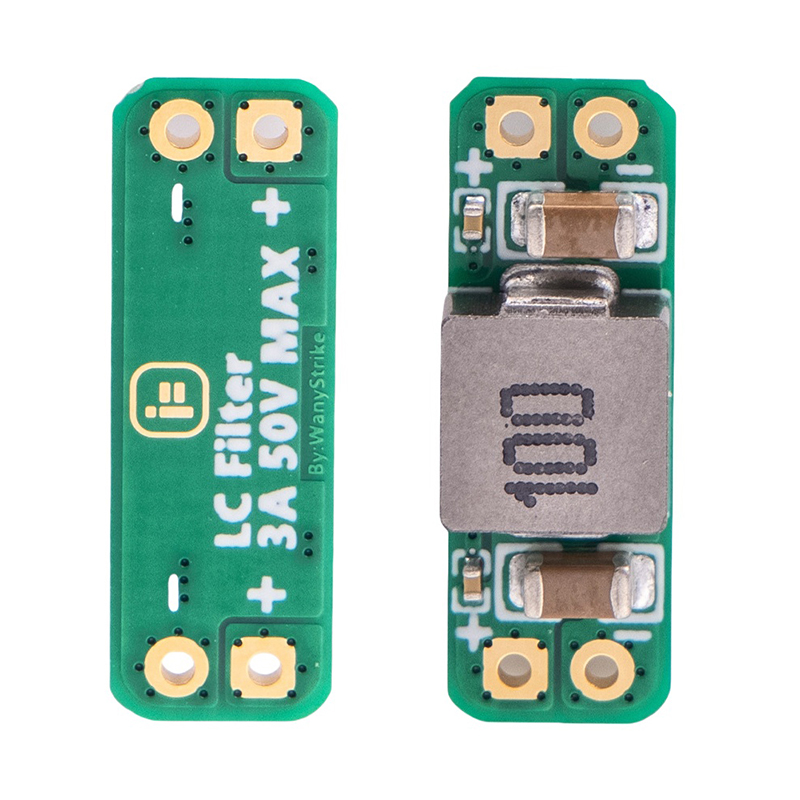 IFlight LC Filter Module 3A 50 – Drone Camera Filter recenzja i cena