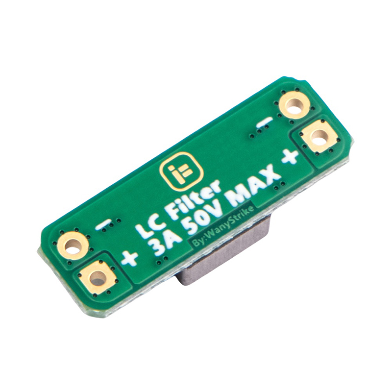 IFlight LC Filter Module 3A 50 – Drone Camera Filter recenzja i cena