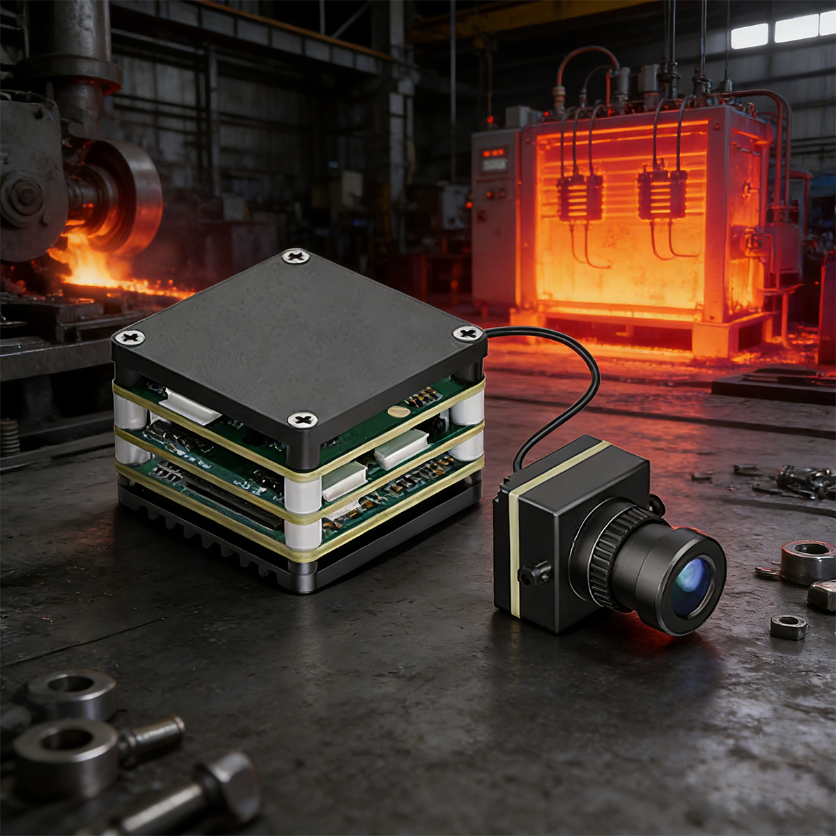 2026 New AI VisionCube S AI Ca – Drone Camera Thermal recenzja i cena