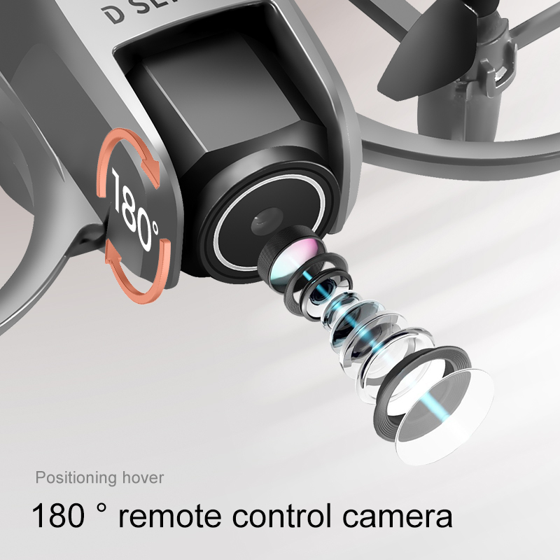 D16 Mini Drone with HD 4K Came – Drone Camera Vlog recenzja i cena