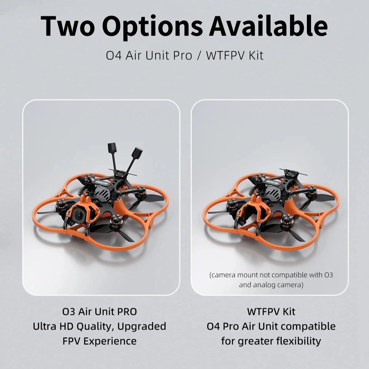 GEPRC Cinelog30 V3 FPV Quadcop – Drone Camera Professional recenzja i cena