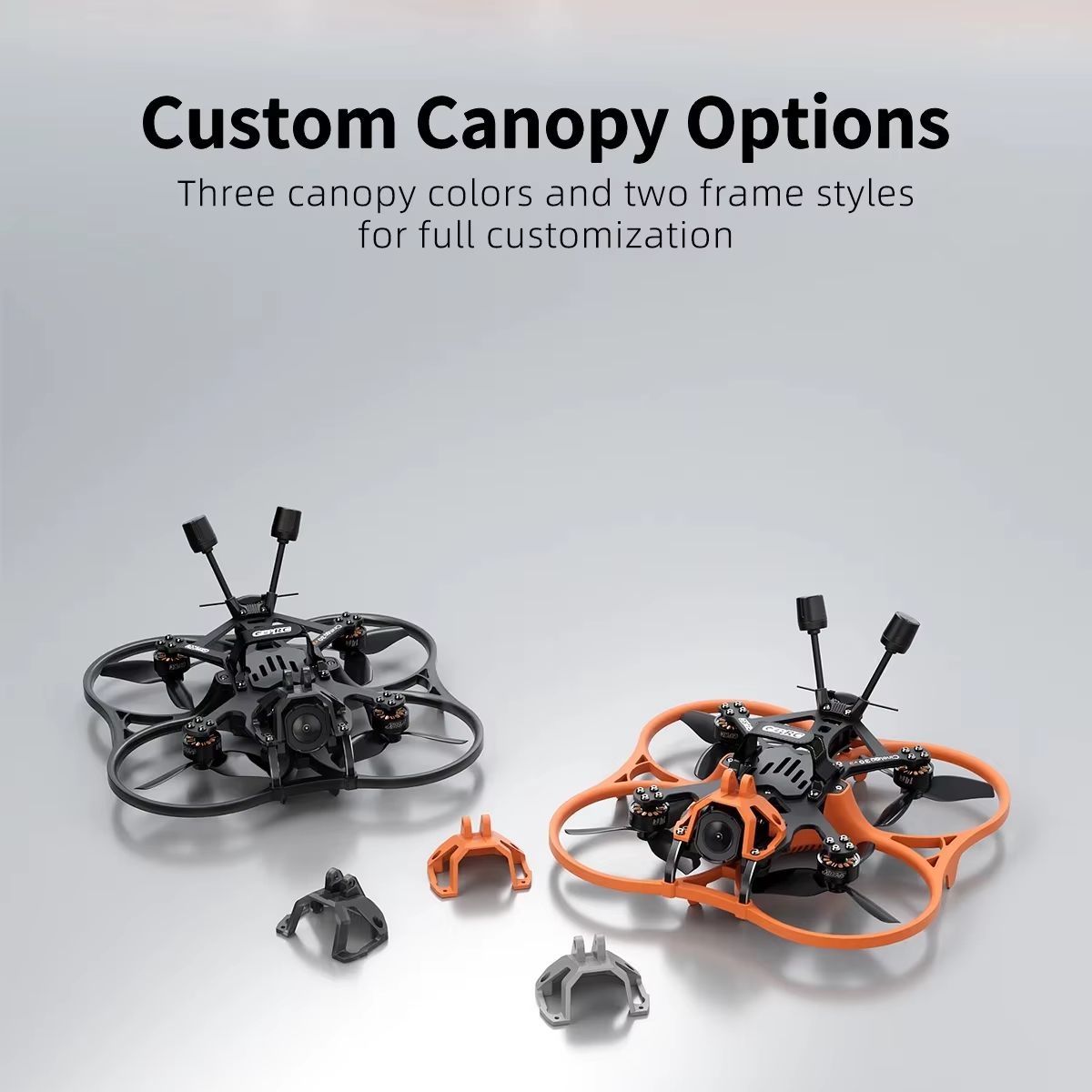 GEPRC Cinelog30 V3 FPV Quadcop – Drone Camera Professional recenzja i cena