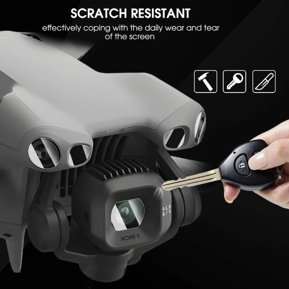 3/1sets for DJI Mini 5 Pro Dro – Drone Camera Filter recenzja i cena